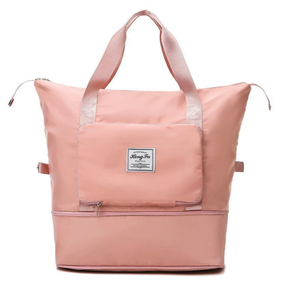 Spacious Extra Large Travel Duffel Bag