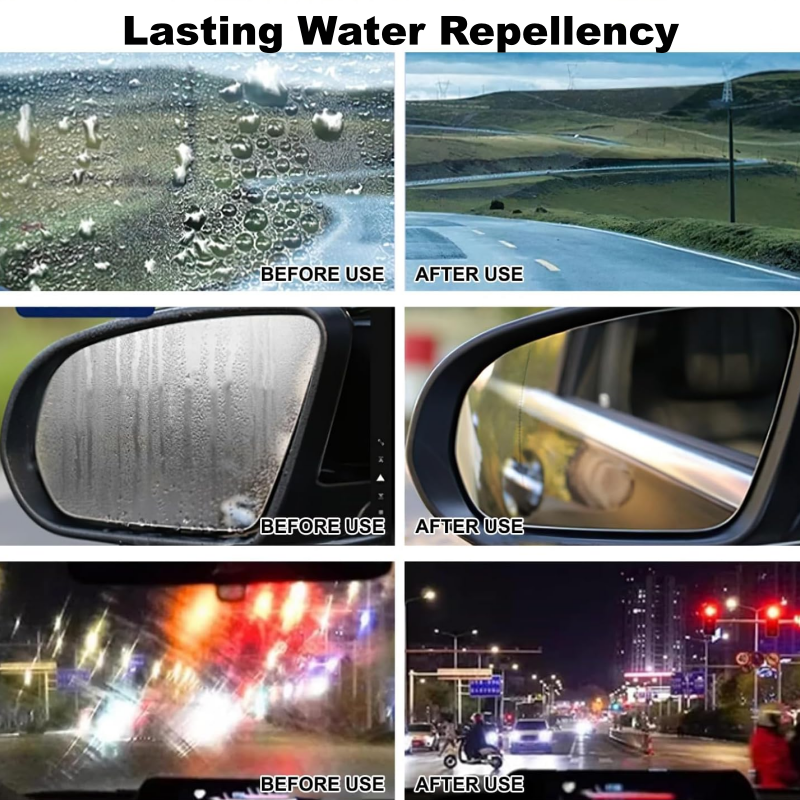 Rainproof Car Window Coating Spray