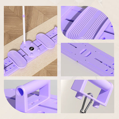 Space Saving Fitness Core Workout Machine