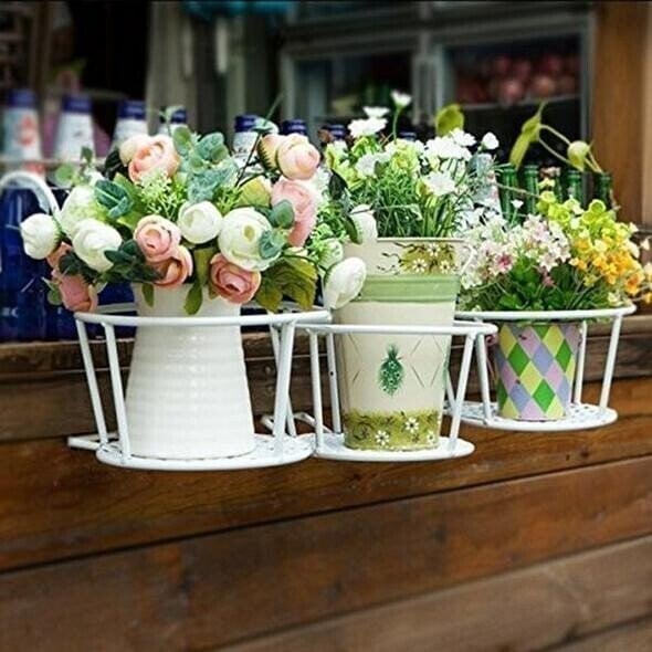 Stylish Indoor Hanging Planter Box - Luxicro