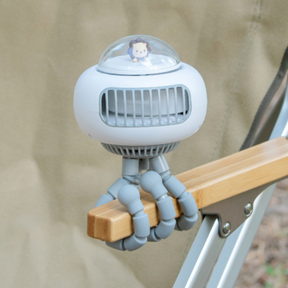 Portable Air Fan Buddy - Luxicro
