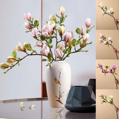 Low Maintenance Artificial Flower Arrangement