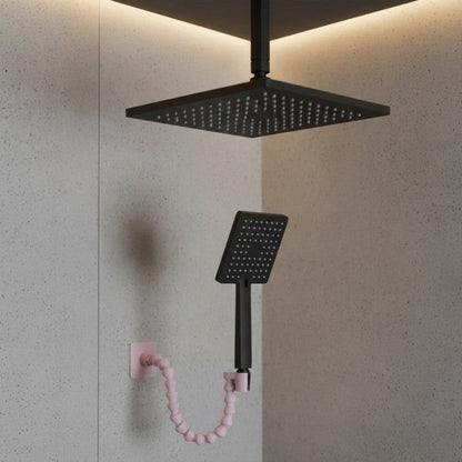 Flexible Adjustable Multi Hook Wall Mount