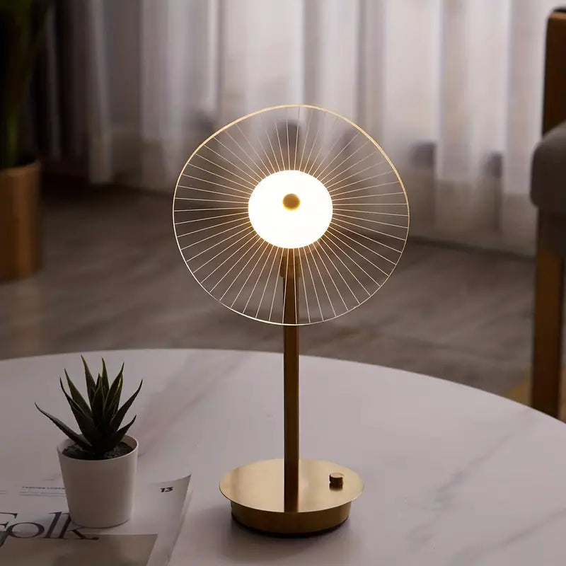 Contemporary LED Desk Lamps