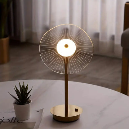 Contemporary LED Desk Lamps
