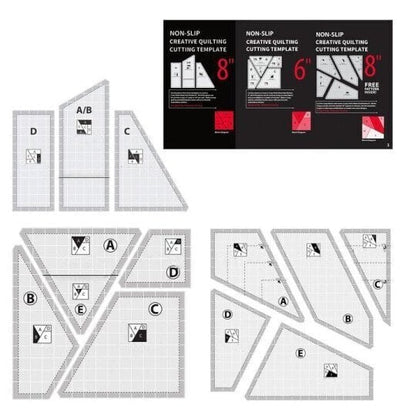 Accurate Sewing Cutting Board Kit