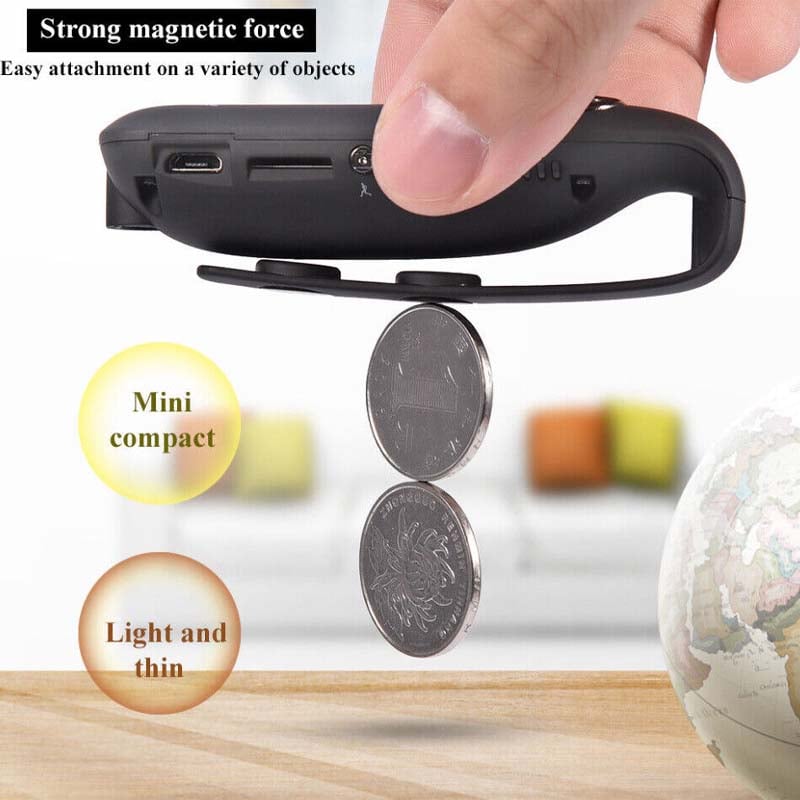 Compact HD Mini Video Cam