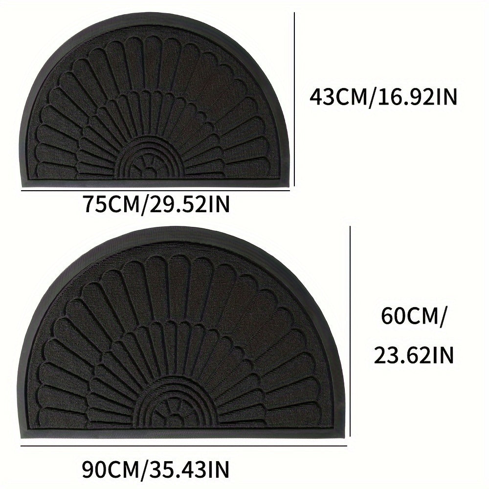 Durable Waterproof Anti Slip Door Mat