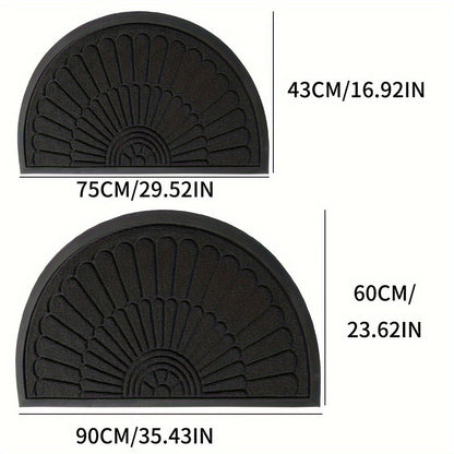 Durable Waterproof Anti Slip Door Mat
