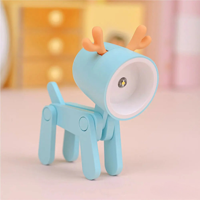 Adorable Animal Table Lamp