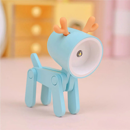 Adorable Animal Table Lamp