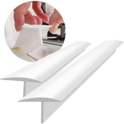 Easy Clean Stove Gap Silicone Seals