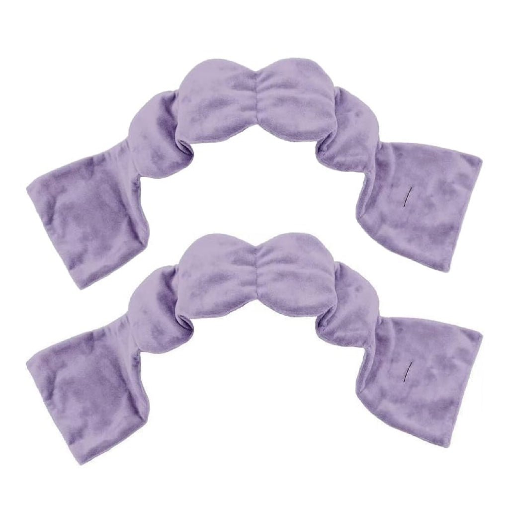 Contoured Sleep Mask for Better Rest