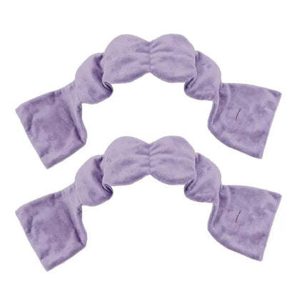 Contoured Sleep Mask for Better Rest