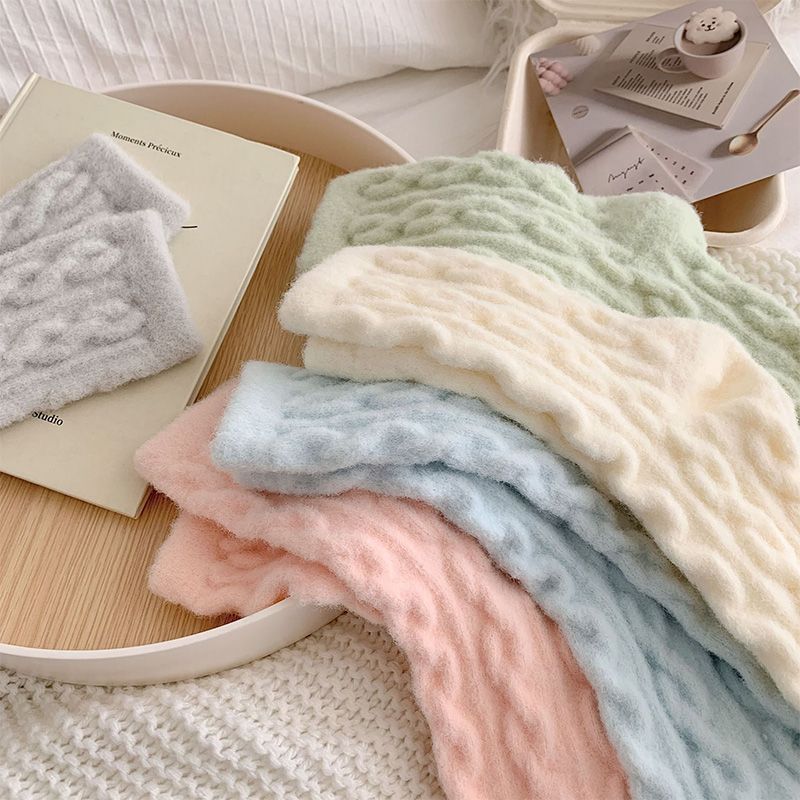 Cozy Soft Slippers for Warm Feet