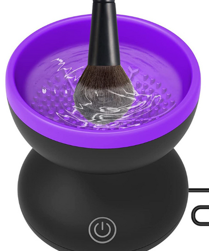 Powerful Brush Sanitizing Spray