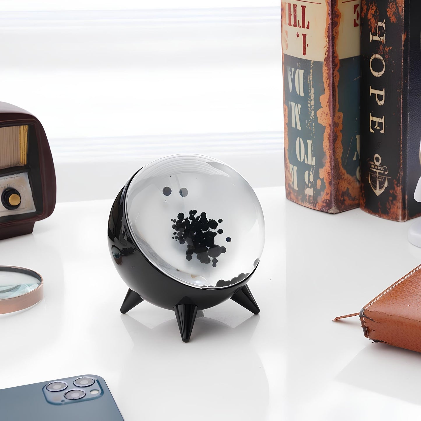 Colorful Floating LED Light Lamp