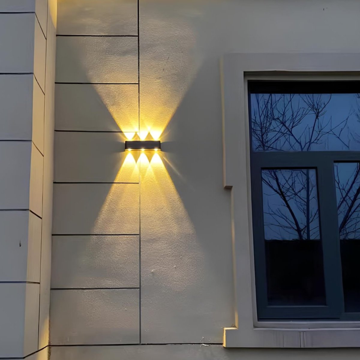 Green Energy Garden Solar Light