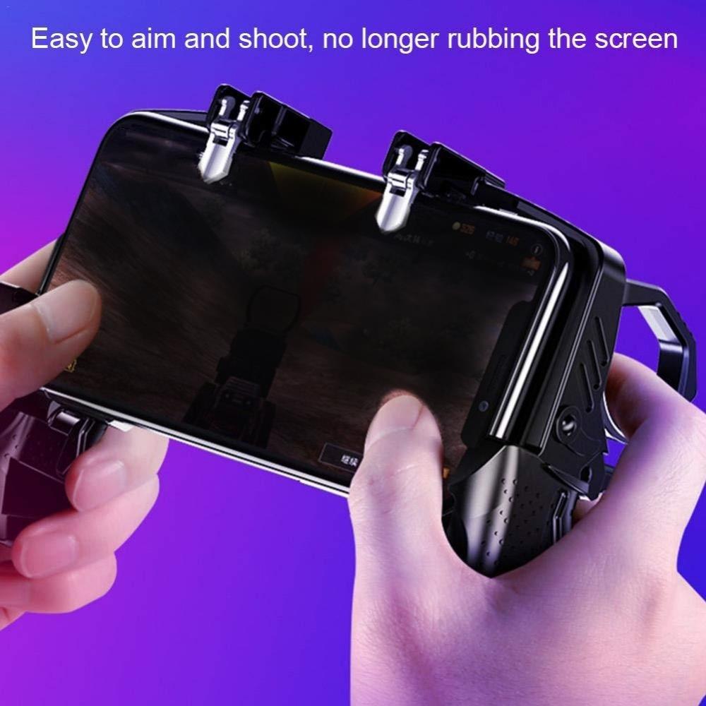 Portable Phone Game Controller Stick