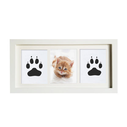 Customizable Dog Paw Photo Frame