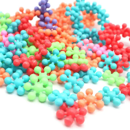 Fun Learning Ice Brick Toys