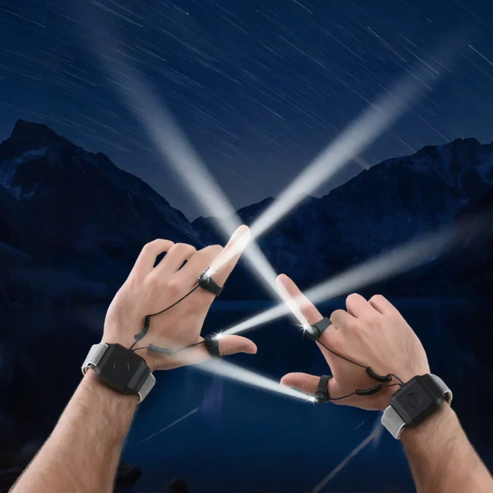 Compact LED Pocket Light - Luxicro