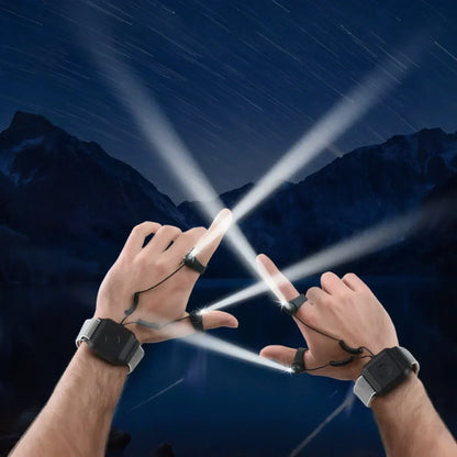 Compact LED Pocket Light - Luxicro