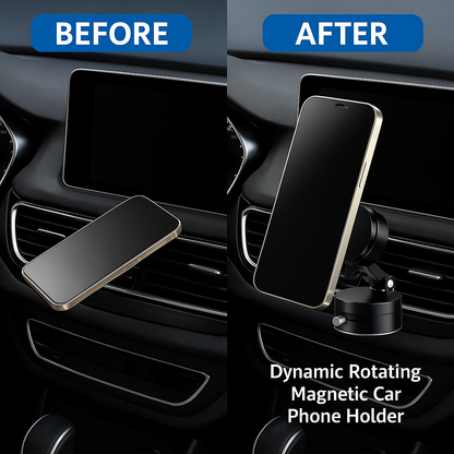 Strong Adjustable Car Phone Mount Holder