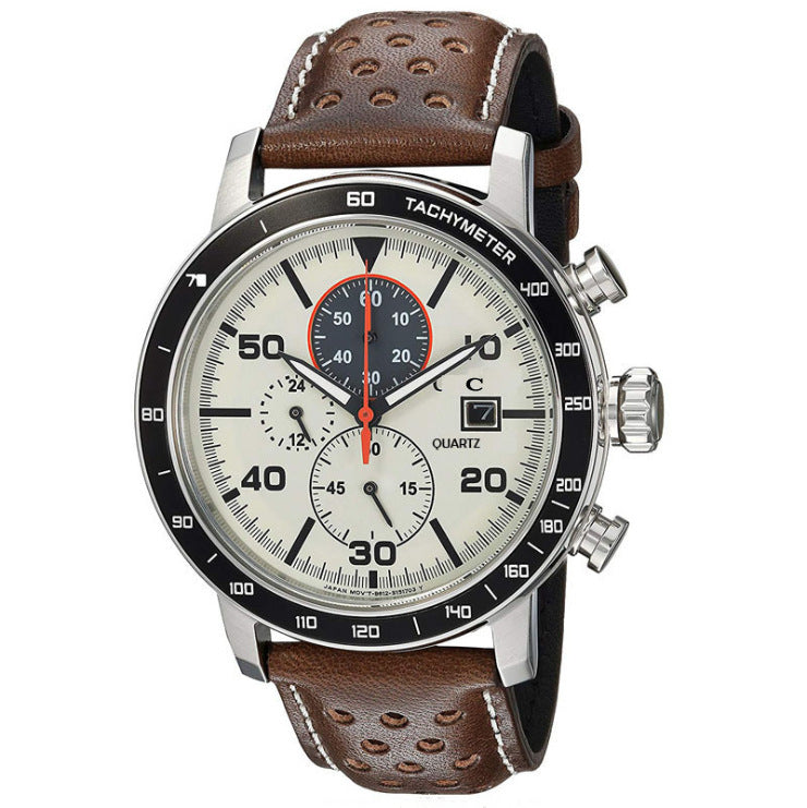 Classic Multi-Function Quartz Men's Watch - Luxicro