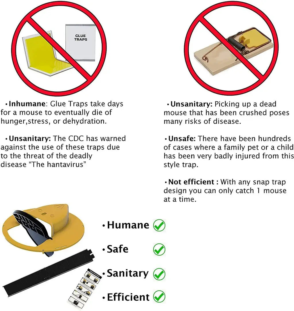 Effective Rat Trap Solution for Home Protection