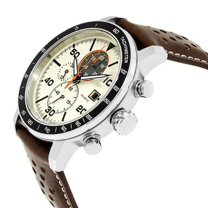 Classic Multi-Function Quartz Men's Watch