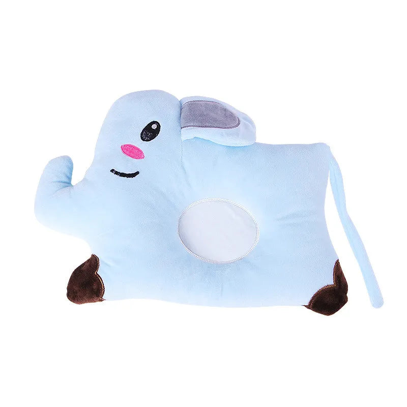 Breathable Infant Head Support Pillow Set