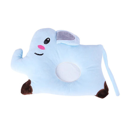 Breathable Infant Head Support Pillow Set