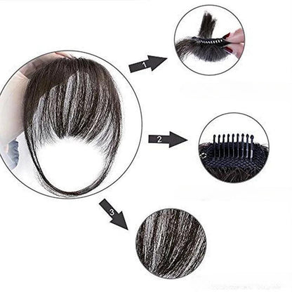 Elegant Flip Fringe False Lashes
