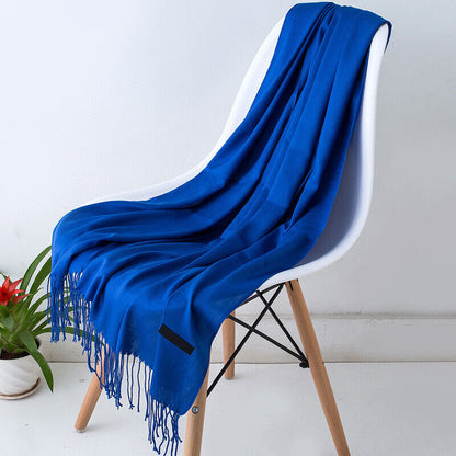 Premium Soft Cashmere Shawl Wrap