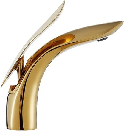 Elegant Premium Bathroom Sink Faucet