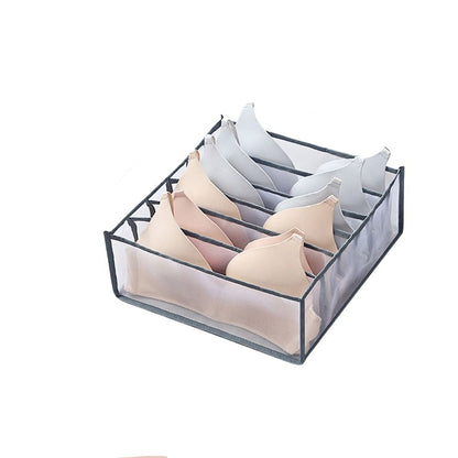 Compact Closet Storage Organizer