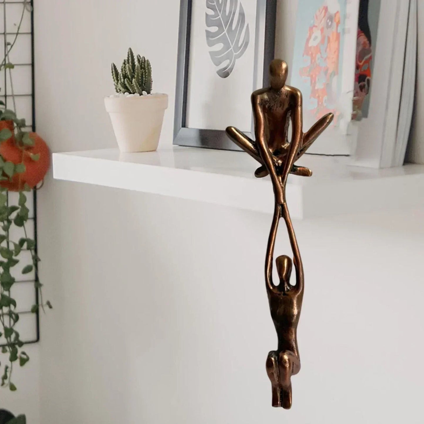 Heartwarming Love Token Home Decor