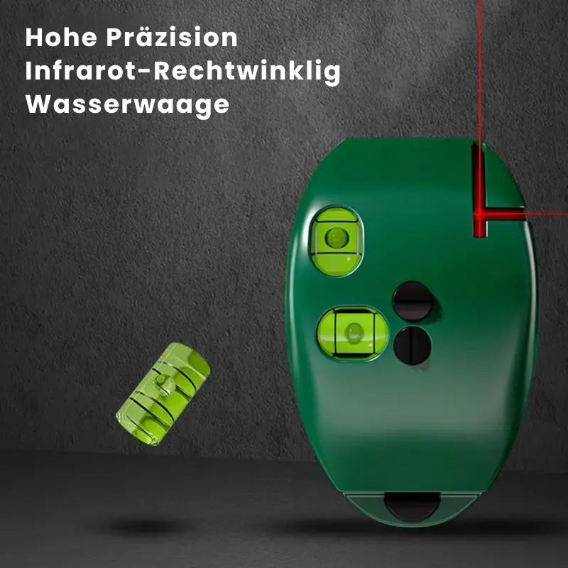 Accurate Cross Line Laser Level Tool
