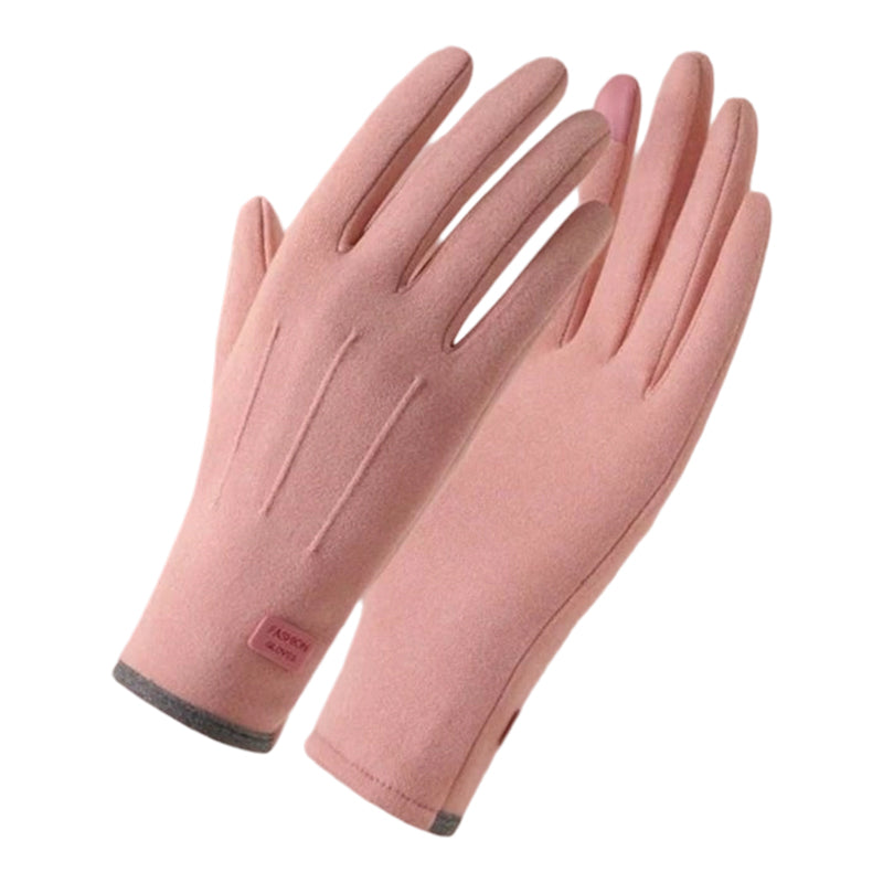 Cozy Insulated Touch Screen Gloves