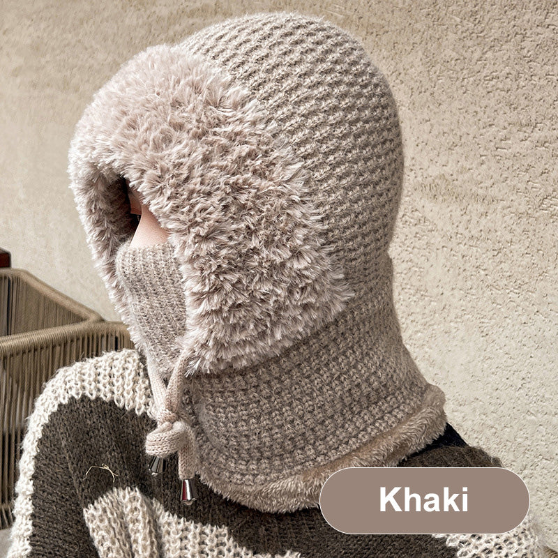 Ultimate 3-in-1 Heat Protection Face Mask