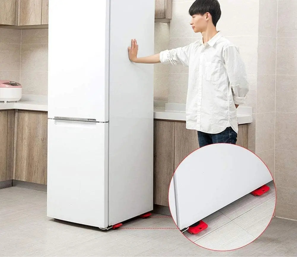Ergonomic Back Saving Furniture Slider