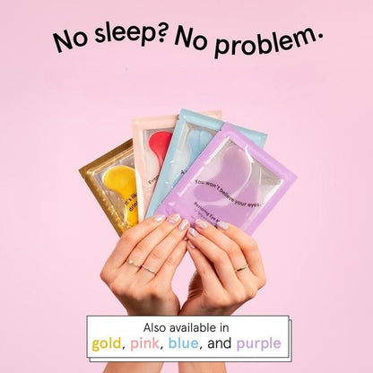 Calming Refreshing Eye Gel Patches