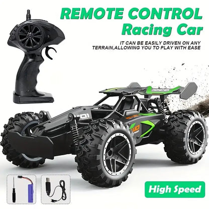 Speedy Turbo RC Racing Car