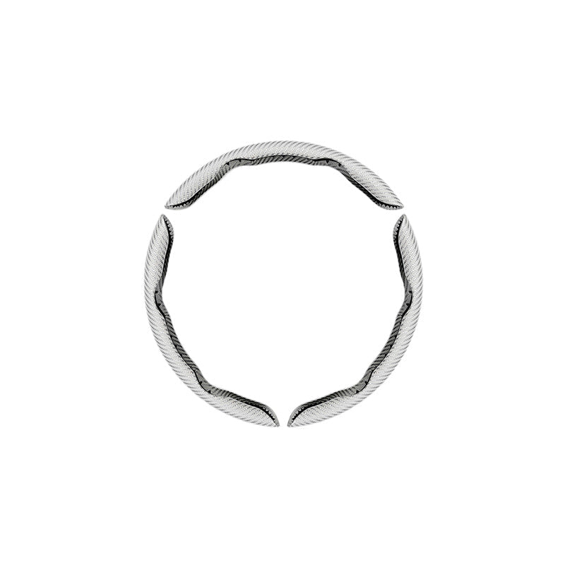 Premium Grip Car Steering Wheel Cover