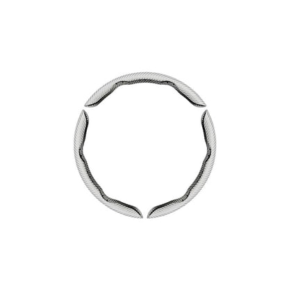 Premium Grip Car Steering Wheel Cover