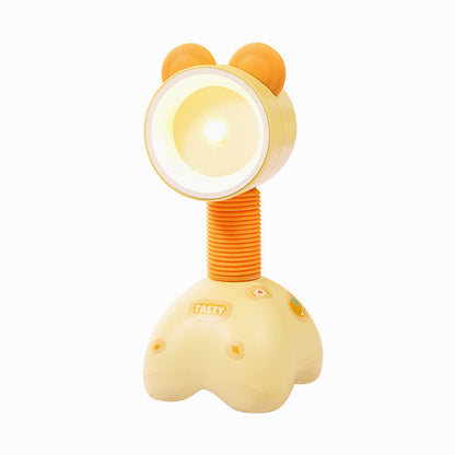 Compact Stylish Table Lamp