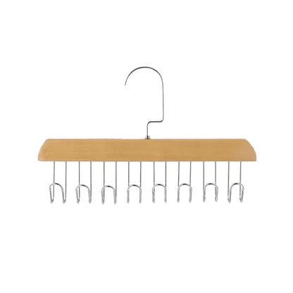 Slim Compact Anti-Slip Closet Hanger