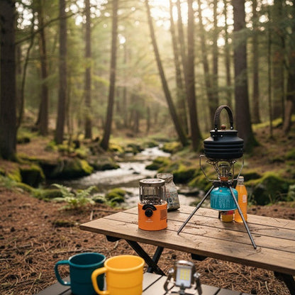 Durable Portable Gas Stove Leveler
