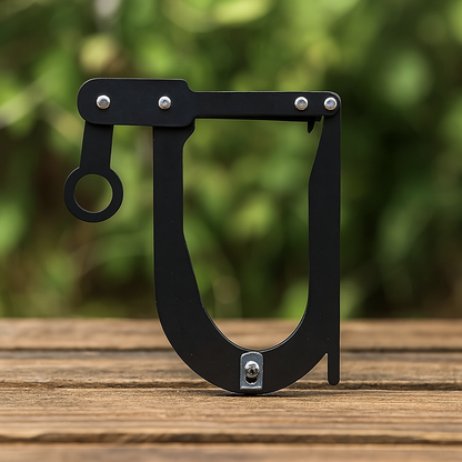 Strong Adjustable Rope Clamp Holder - Luxicro